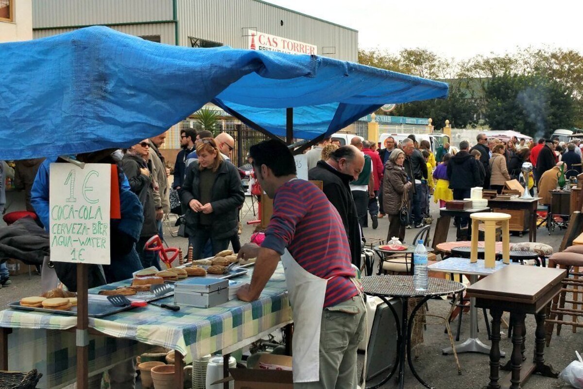 Consell Flea Market