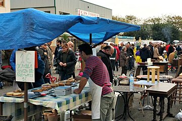 Consell Flea Market