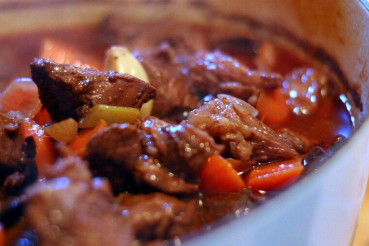 Daube, Provence