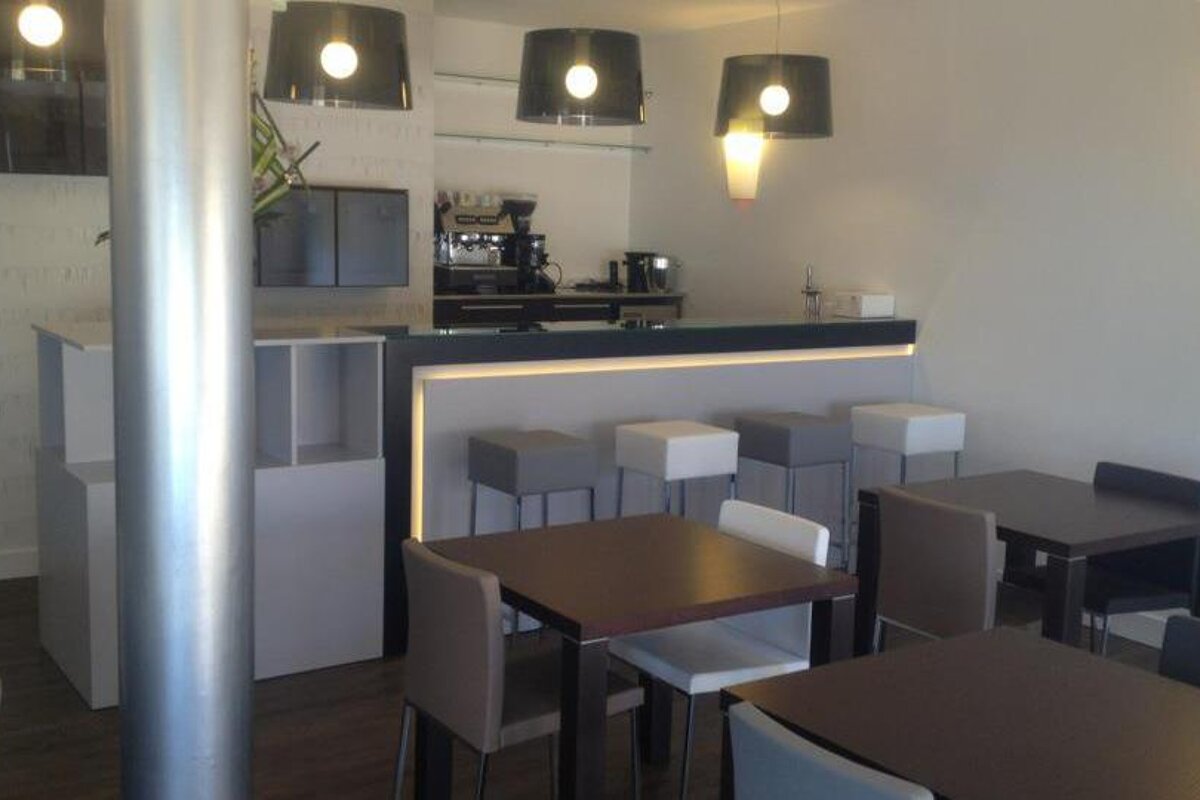 Hype Hotel, Gujan-Mestras dining room 