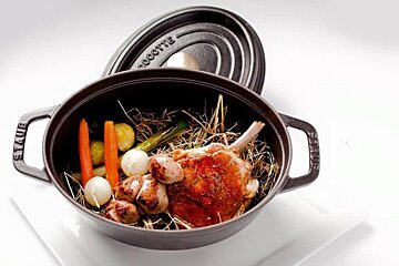 La Badiane Restaurant, Sainte Maxime main