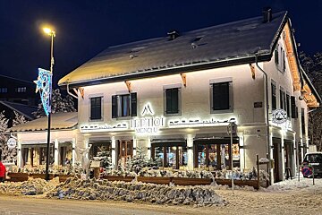 Le P'tiot Monchu Chamonix
