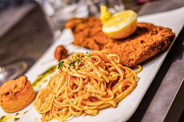 Le Tivoli Restaurant, Val Thorens style of cuisine