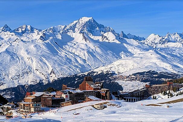 Les Arcs 2000
