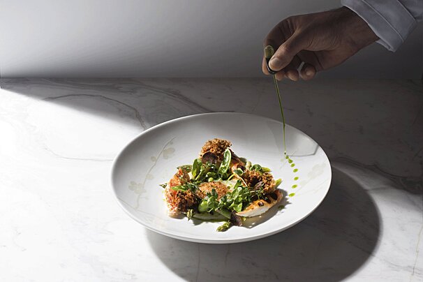 Matsuhisa Restaurant, Saint Tropez