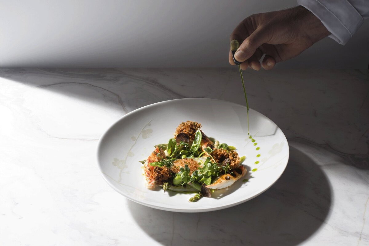 Matsuhisa Restaurant, Saint Tropez