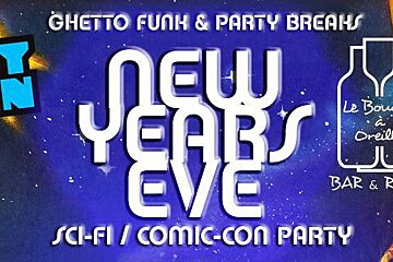 New Year's Eve at pin Hide Map Le Bouche a Oreille, St Jean d'Aulps