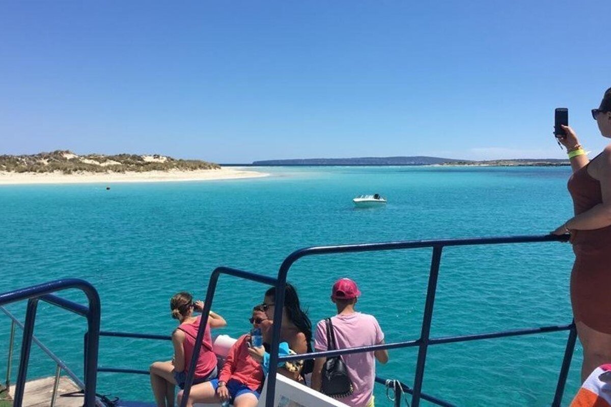 Playa d'En Bossa Formentera Experience Boat Trip
