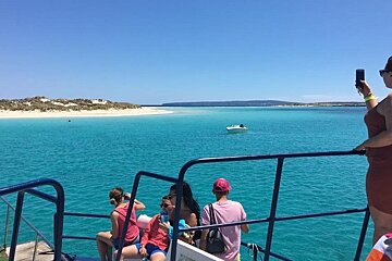 Playa d'En Bossa Formentera Experience Boat Trip