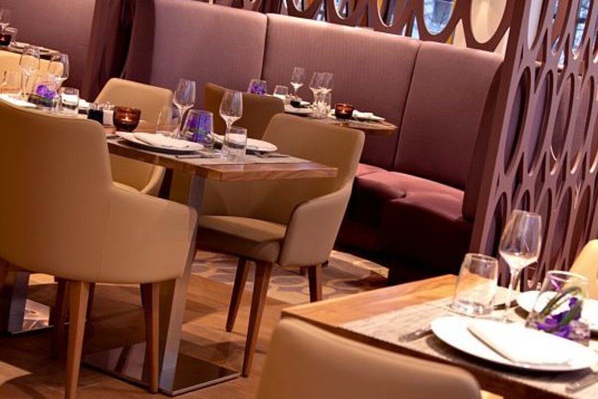 Renaissance Hotel, Aix en Provence hotel restaurant