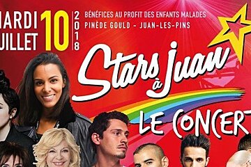 Stars a Juan Festival, Juan les Pins