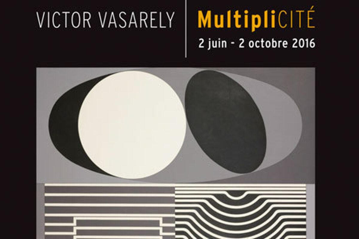 Victor Vasarely Exhibition, Avignon