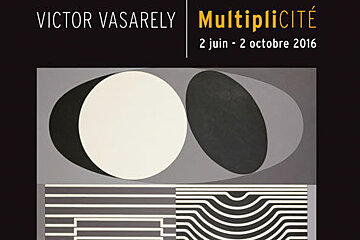 Victor Vasarely Exhibition, Avignon