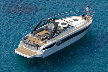 Bavaria S36 Open 11.6m Motor Boat, Palma de Mallorca exterior