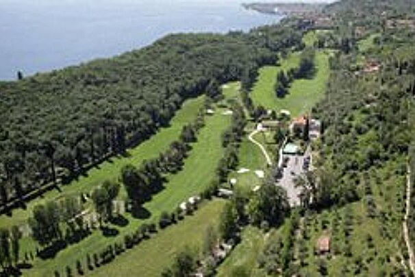 Bogliaco Golf Course, Toscolano Maderno course