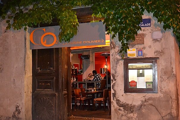 Restaurant Reviews Provence