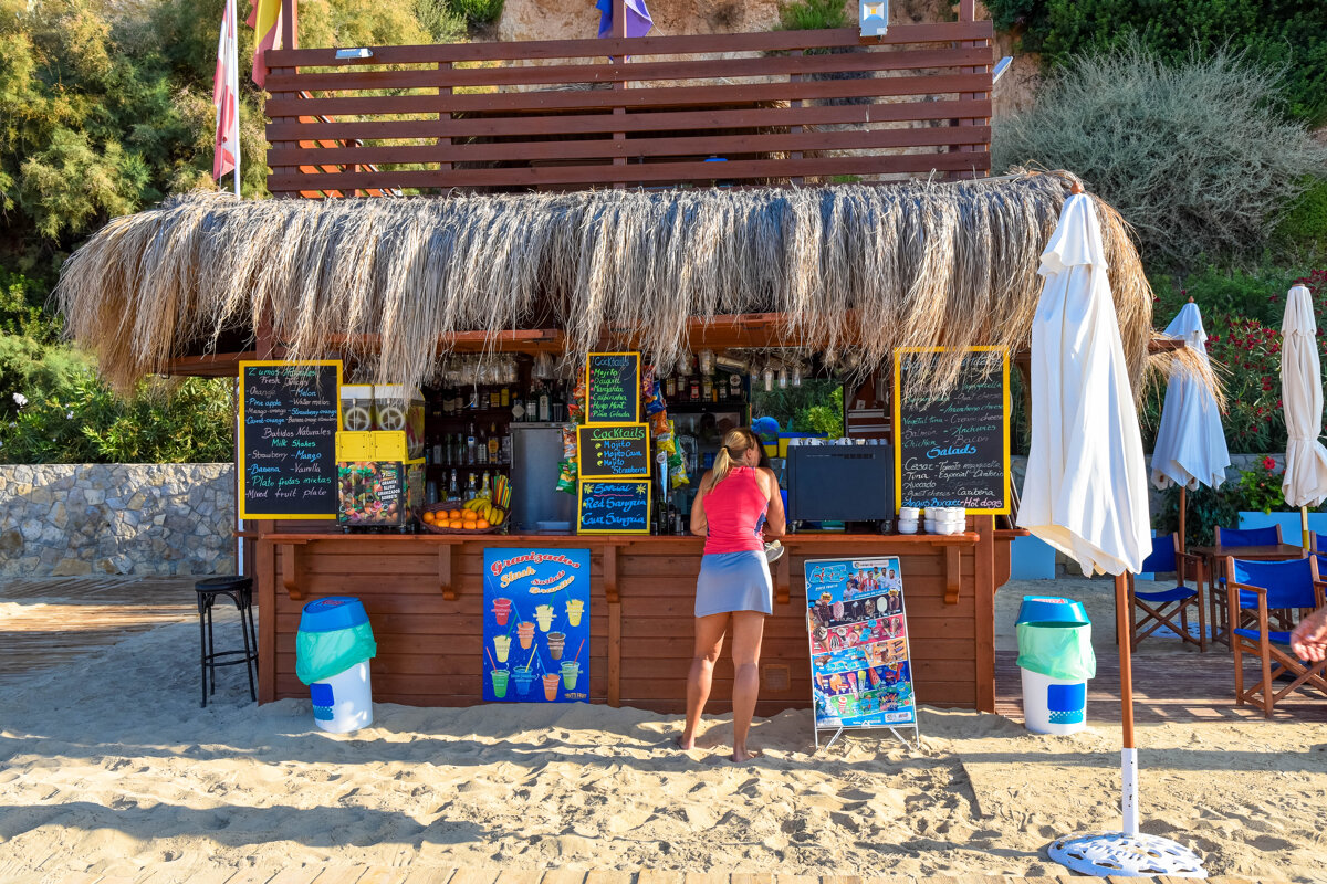 Portals Nous (Oratori) Beach, Puerto Portals