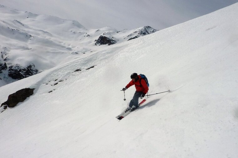 Fabulous week of skiing in Val d'Isere