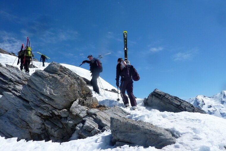 Fabulous week of skiing in Val d'Isere