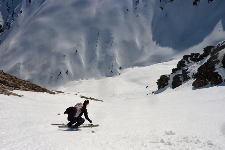 Fabulous week of skiing in Val d'Isere