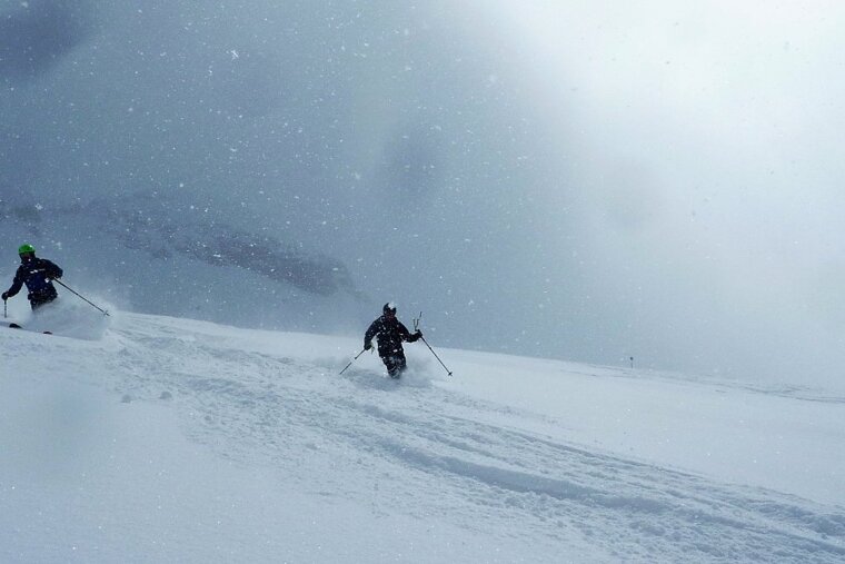 Fabulous week of skiing in Val d'Isere