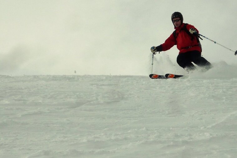 Fabulous week of skiing in Val d'Isere