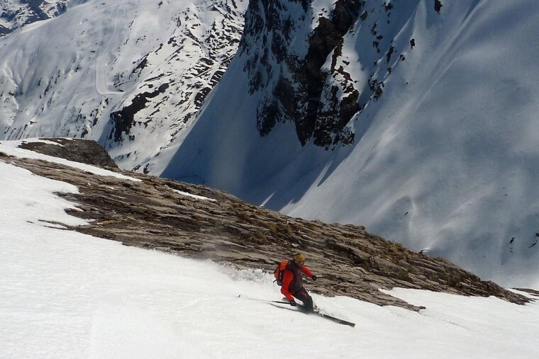 Fabulous week of skiing in Val d'Isere
