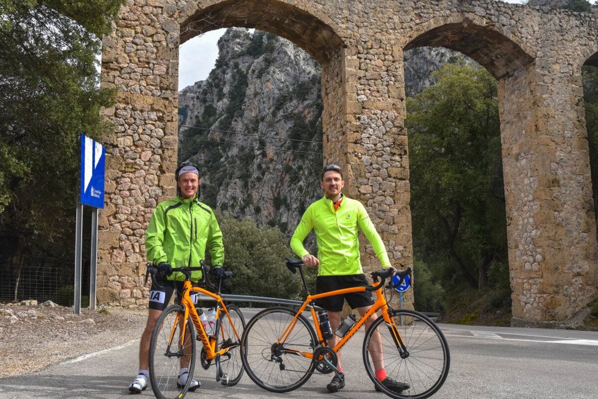 Favourite cycling routes in Mallorca for 2018