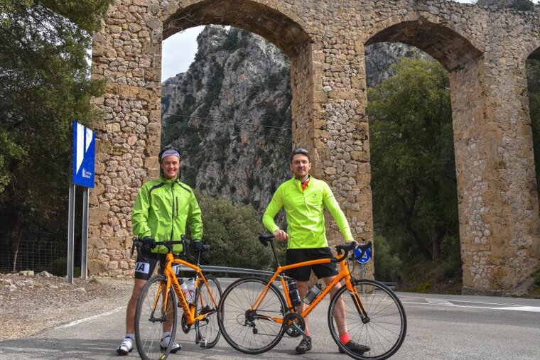Favourite cycling routes in Mallorca for 2018