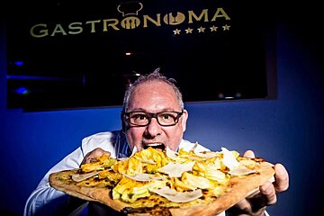 Gastronoma: Le Salon de la Gastronomie, Cannes