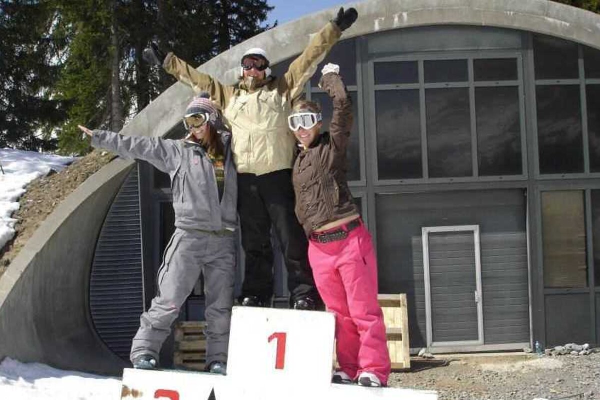 Gemma Campbell: Owner-Manager of Mountain Lets