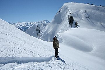 Gemma Campbell: Owner-Manager of Mountain Lets