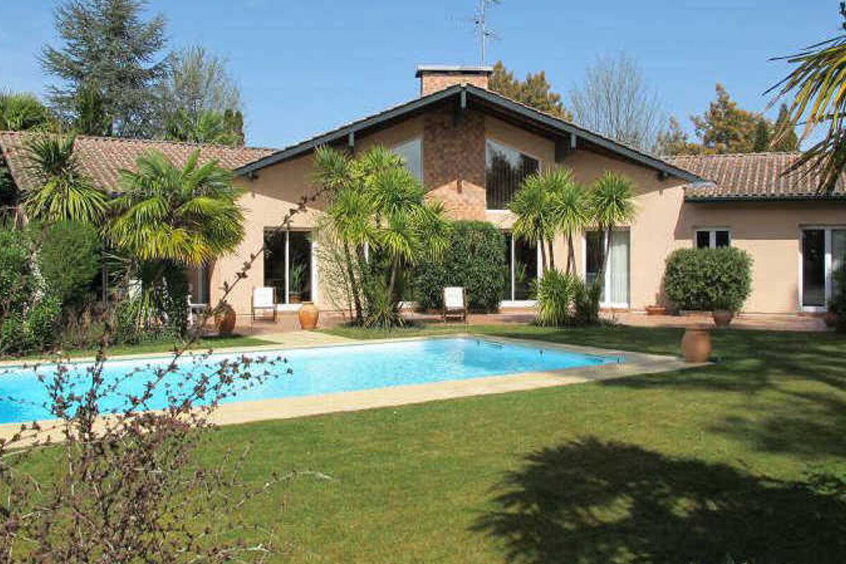 Grisel Immobilier, Arcachon villa
