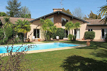 Grisel Immobilier, Arcachon villa