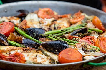 Hard Rock Hotel Beach Club, Playa d'en Bossa restaurant