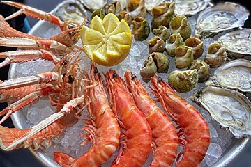 Le Cap Horn Restaurant, Chamonix - Centre style of cuisine