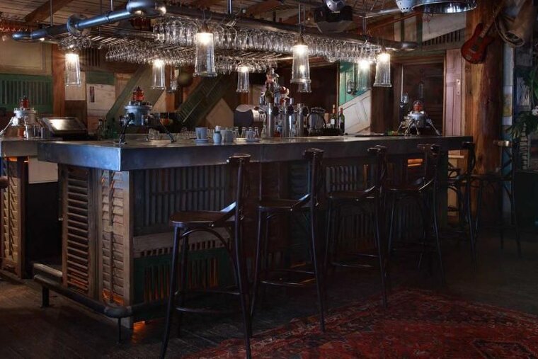 Le Ku De Ta Nightclub, Courchevel 1850 bar