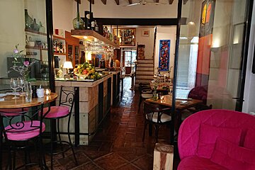 Interior at Luna36