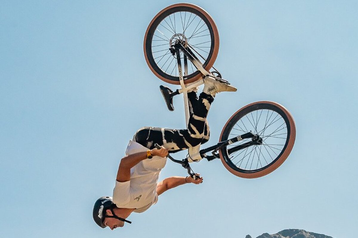 Tignes Mountain Shaker Summer