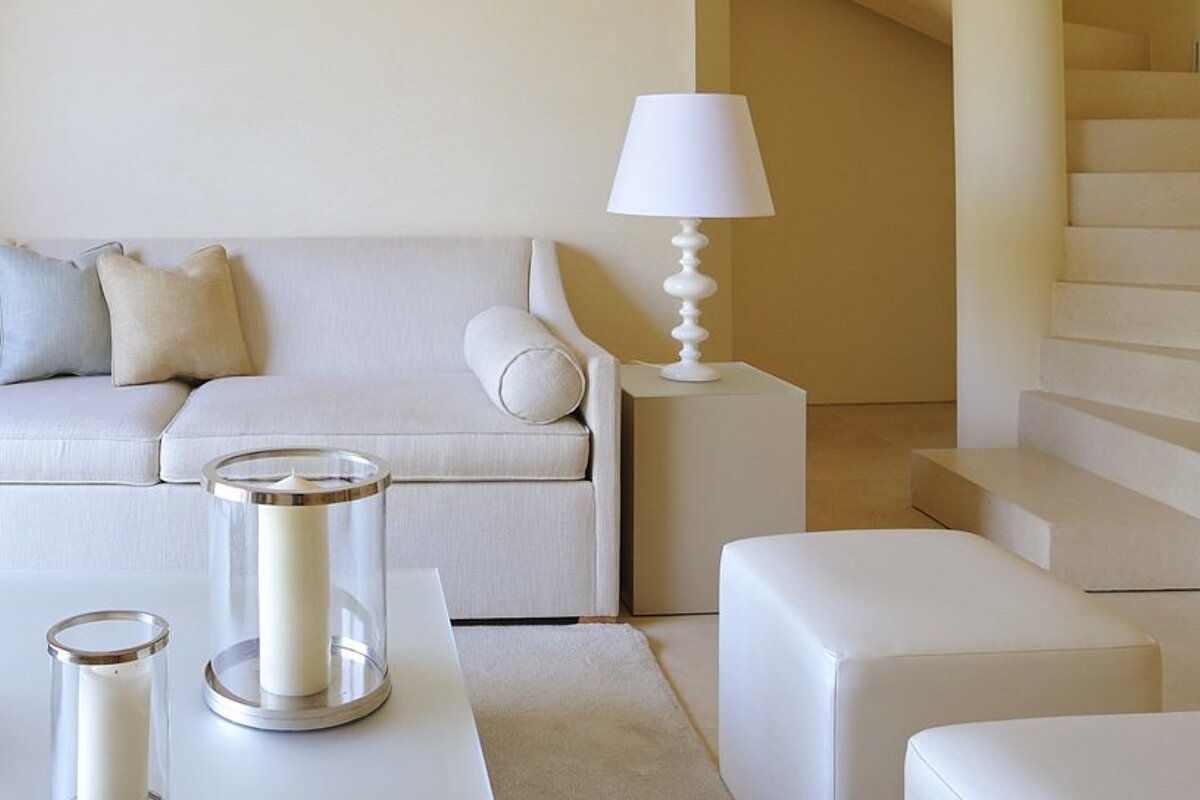 a picture of a hotel suite at Muse Spa Hotel, Saint Tropez