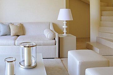 a picture of a hotel suite at Muse Spa Hotel, Saint Tropez