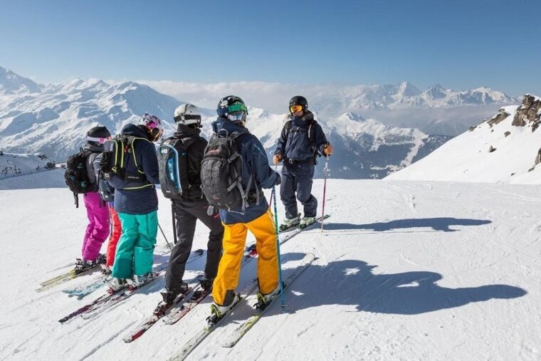 Top tips for first time skiers in Verbier 2019