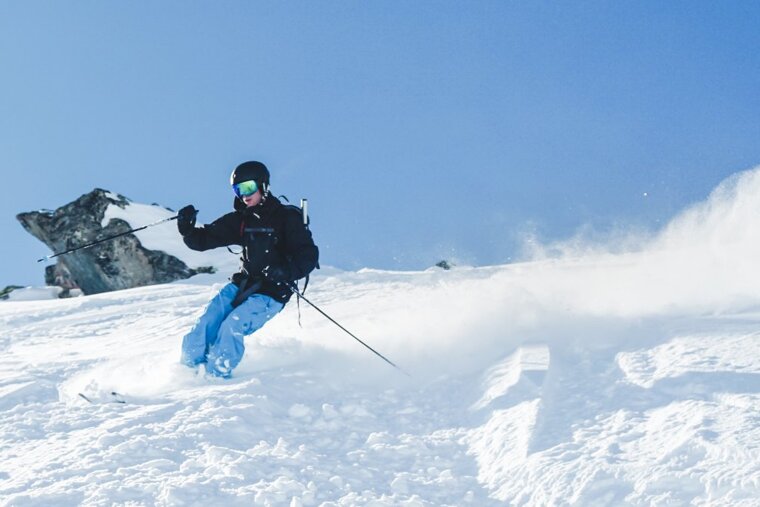 Top tips for first time skiers in Verbier 2019