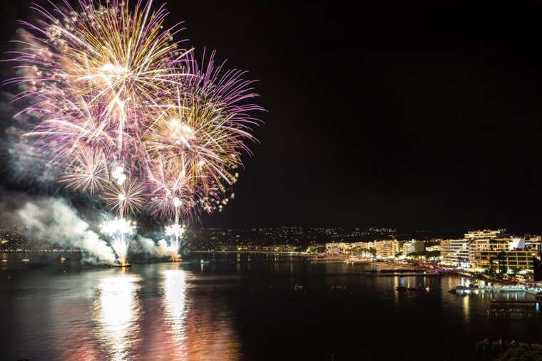 What's on in Antibes August 2019