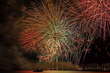 What's on in Antibes August 2019