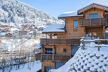 Zormine Chalet, Morzine