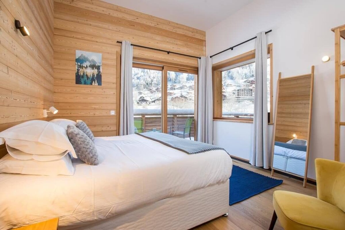 Zormine Chalet, Morzine