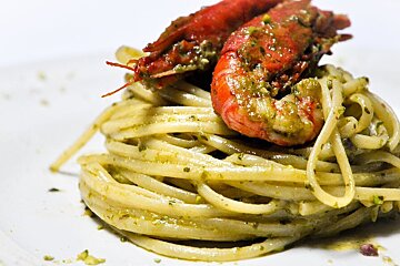 Antica Focacceria San Francesco Restaurant, Milan style of cuisine