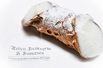 Antica Focacceria San Francesco Restaurant, Milan style of cuisine