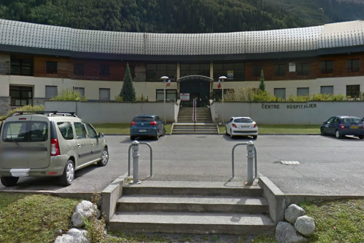 Chamonix Hospital